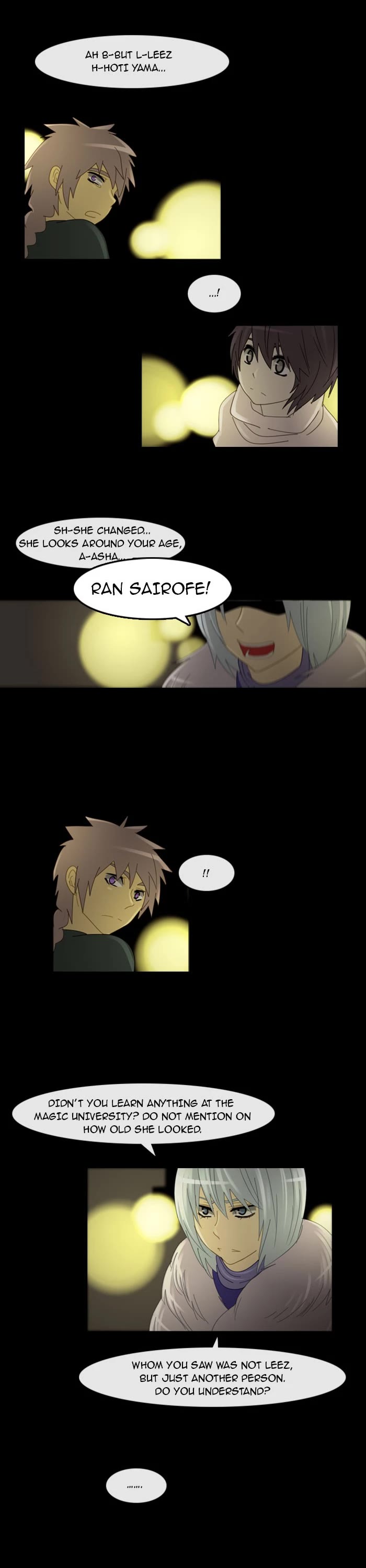 Kubera Chapter 130 page 7 - Chapter 130: [Season 2] Ep. 29 - Reflection(3)