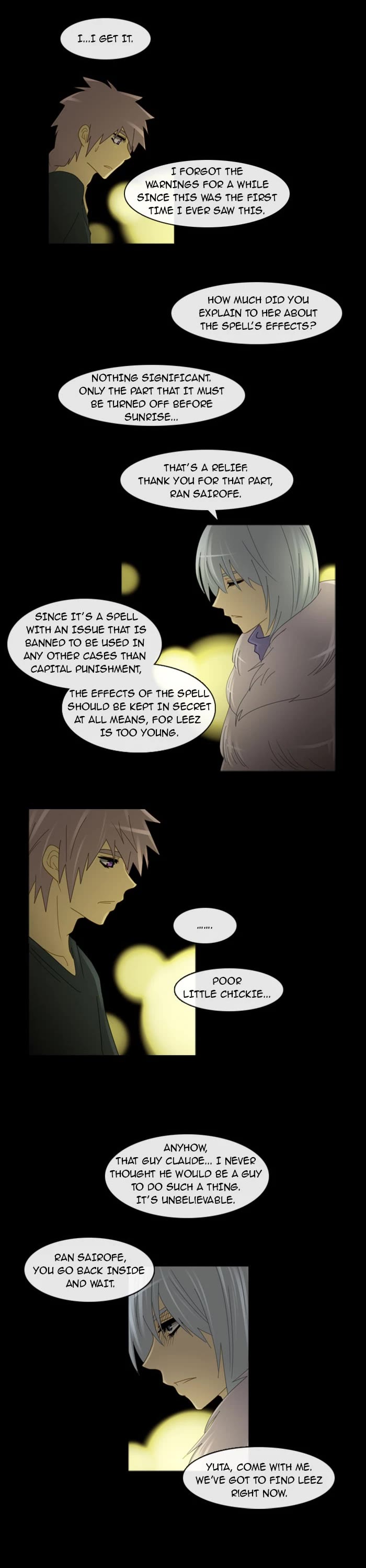 Kubera Chapter 130 page 8 - Chapter 130: [Season 2] Ep. 29 - Reflection(3)