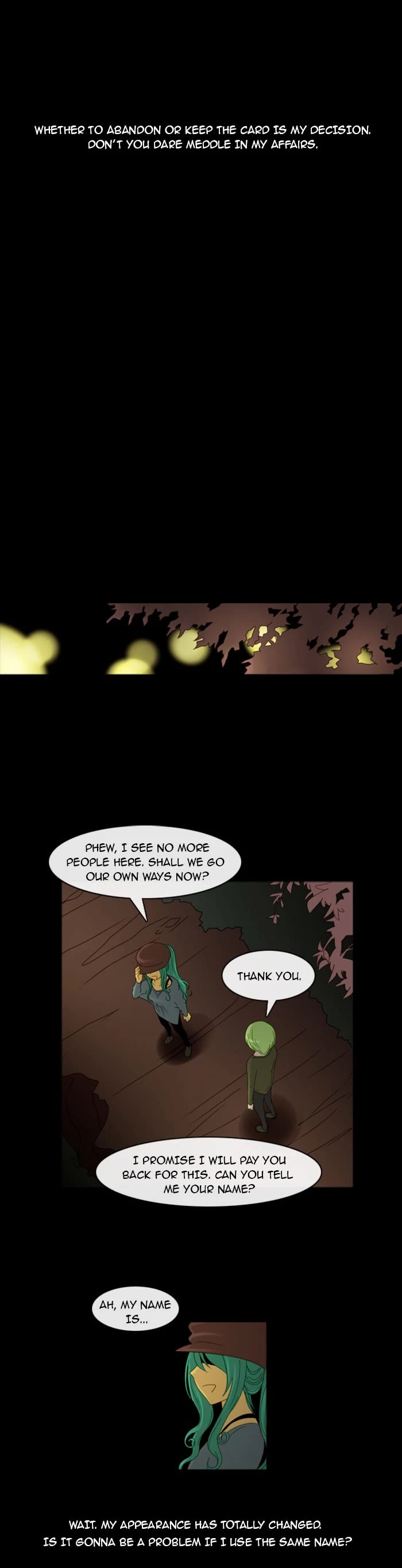 Kubera Chapter 130 page 9 - Chapter 130: [Season 2] Ep. 29 - Reflection(3)