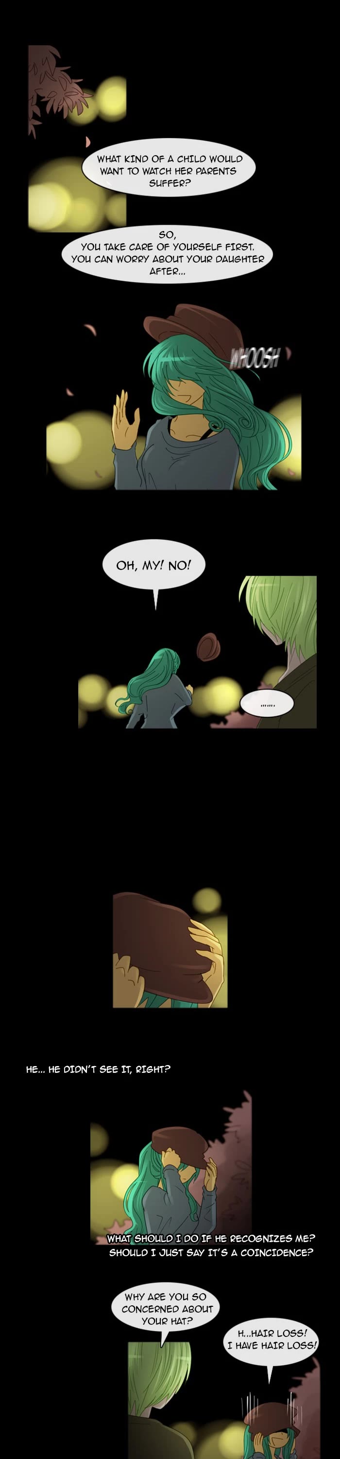 Kubera Chapter 131 page 12 - Chapter 131: [Season 2] Ep. 30 - Reflection(4)