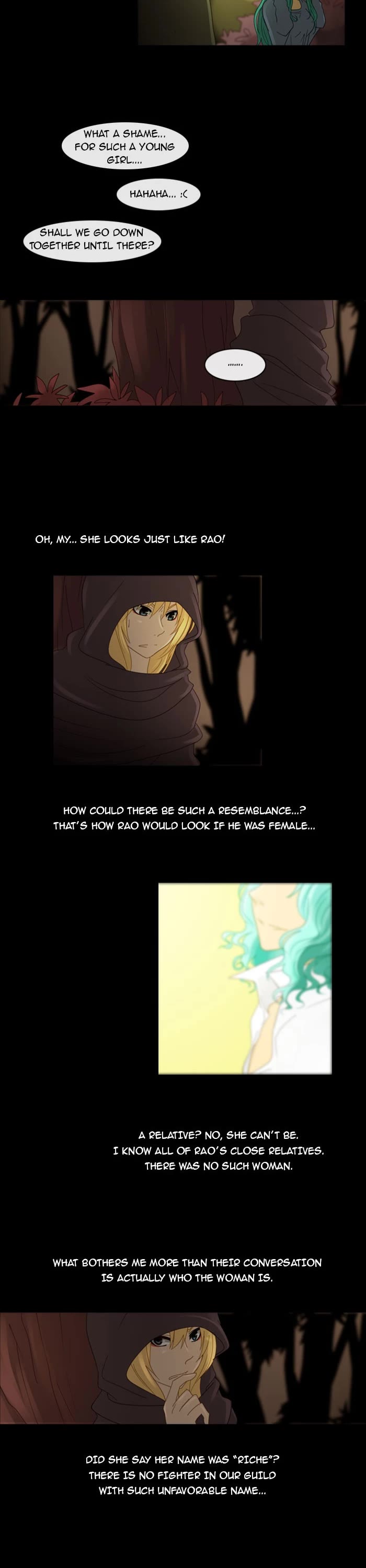 Kubera Chapter 131 page 13 - Chapter 131: [Season 2] Ep. 30 - Reflection(4)