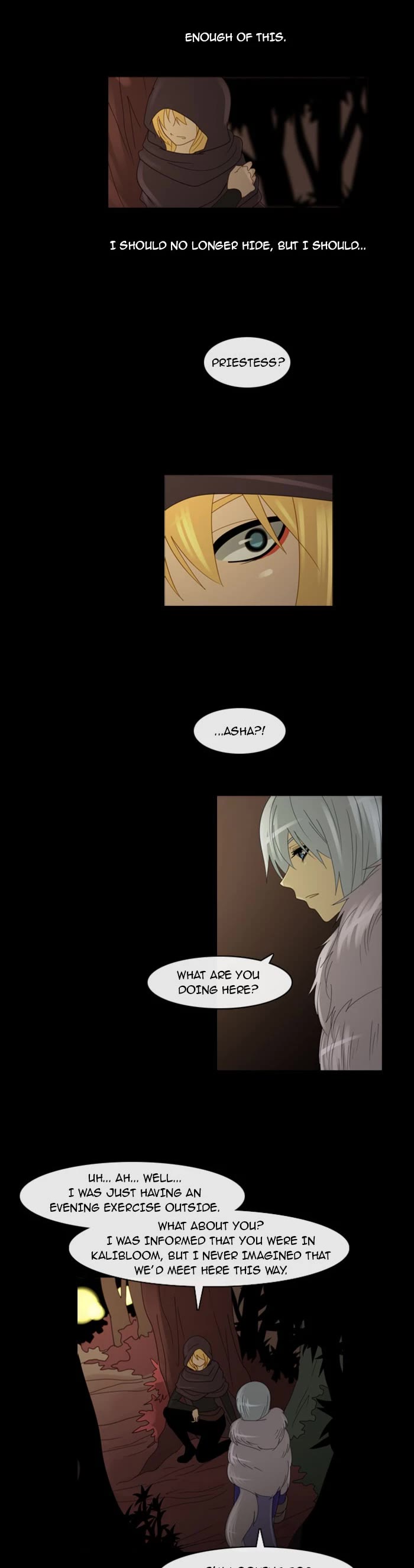 Kubera Chapter 131 page 14 - Chapter 131: [Season 2] Ep. 30 - Reflection(4)