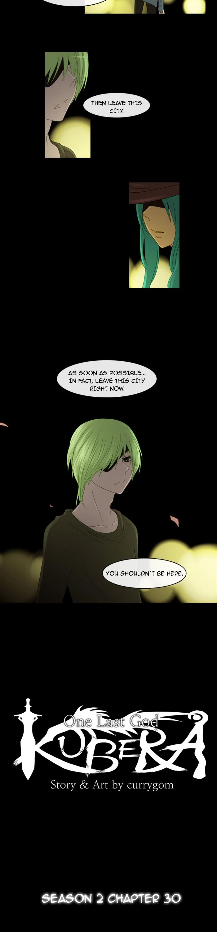 Kubera Chapter 131 page 2 - Chapter 131: [Season 2] Ep. 30 - Reflection(4)