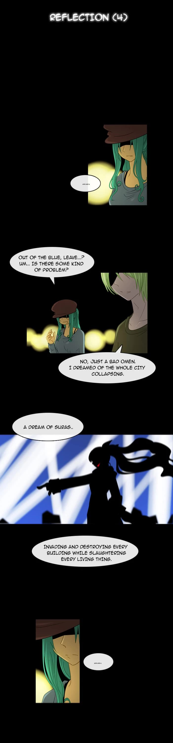 Kubera Chapter 131 page 3 - Chapter 131: [Season 2] Ep. 30 - Reflection(4)