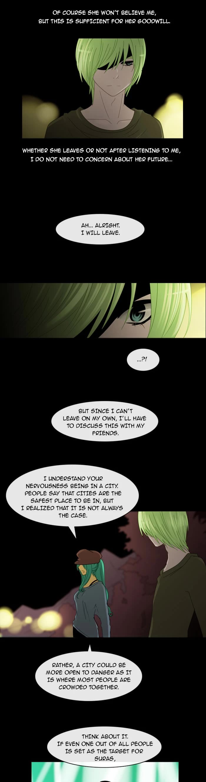 Kubera Chapter 131 page 4 - Chapter 131: [Season 2] Ep. 30 - Reflection(4)