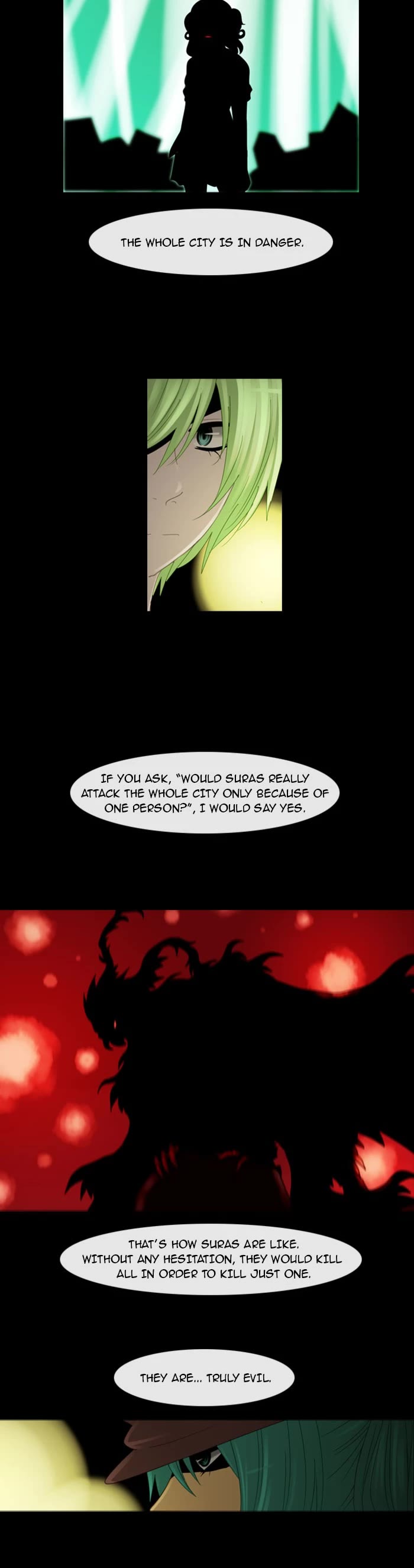 Kubera Chapter 131 page 5 - Chapter 131: [Season 2] Ep. 30 - Reflection(4)