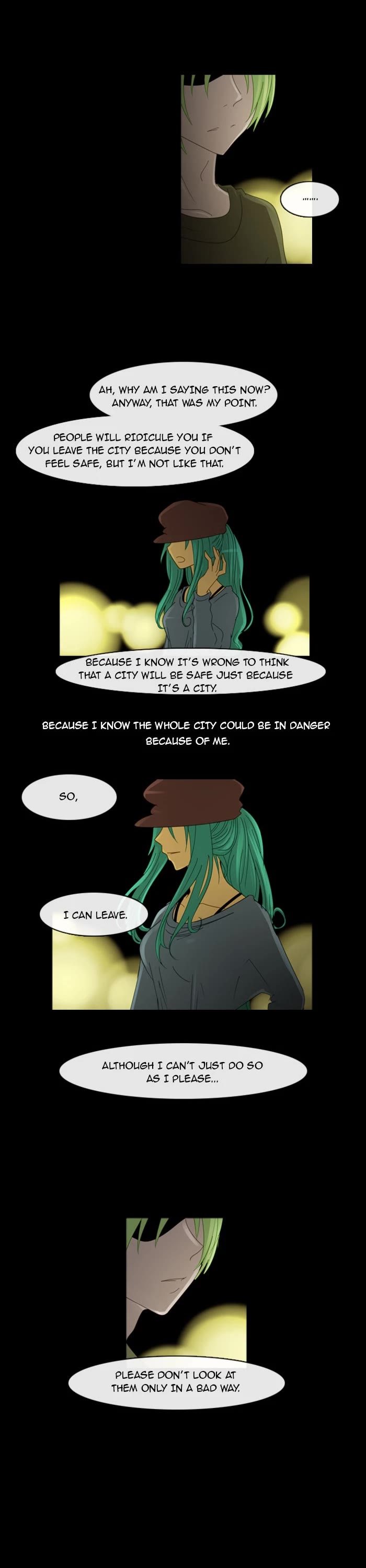 Kubera Chapter 131 page 6 - Chapter 131: [Season 2] Ep. 30 - Reflection(4)
