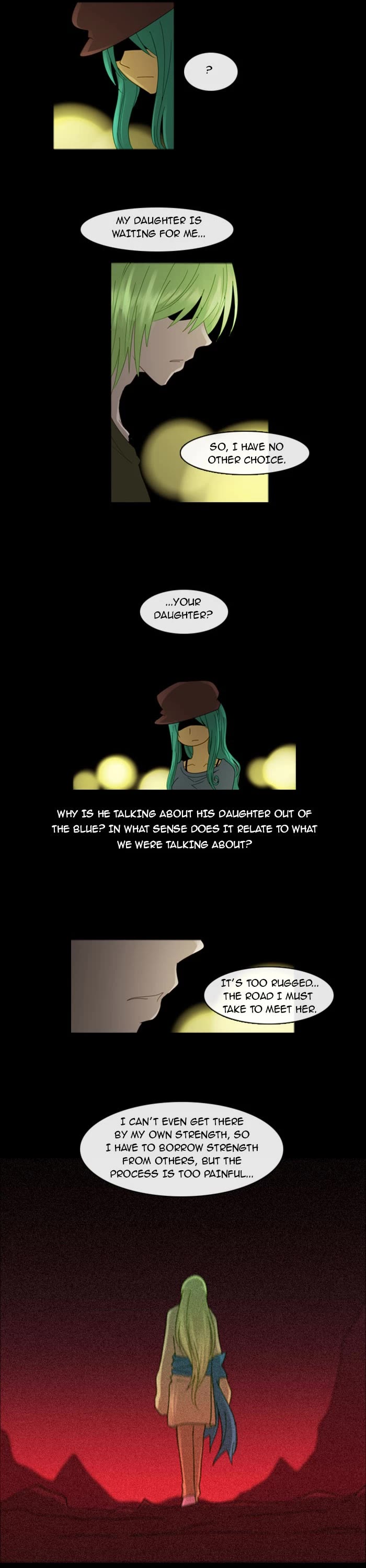 Kubera Chapter 131 page 7 - Chapter 131: [Season 2] Ep. 30 - Reflection(4)