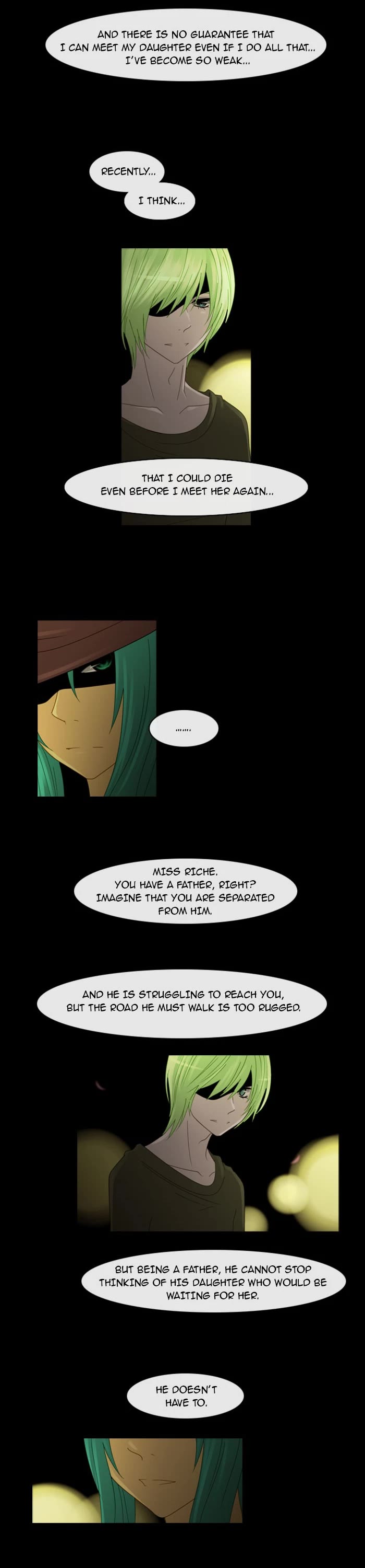 Kubera Chapter 131 page 8 - Chapter 131: [Season 2] Ep. 30 - Reflection(4)