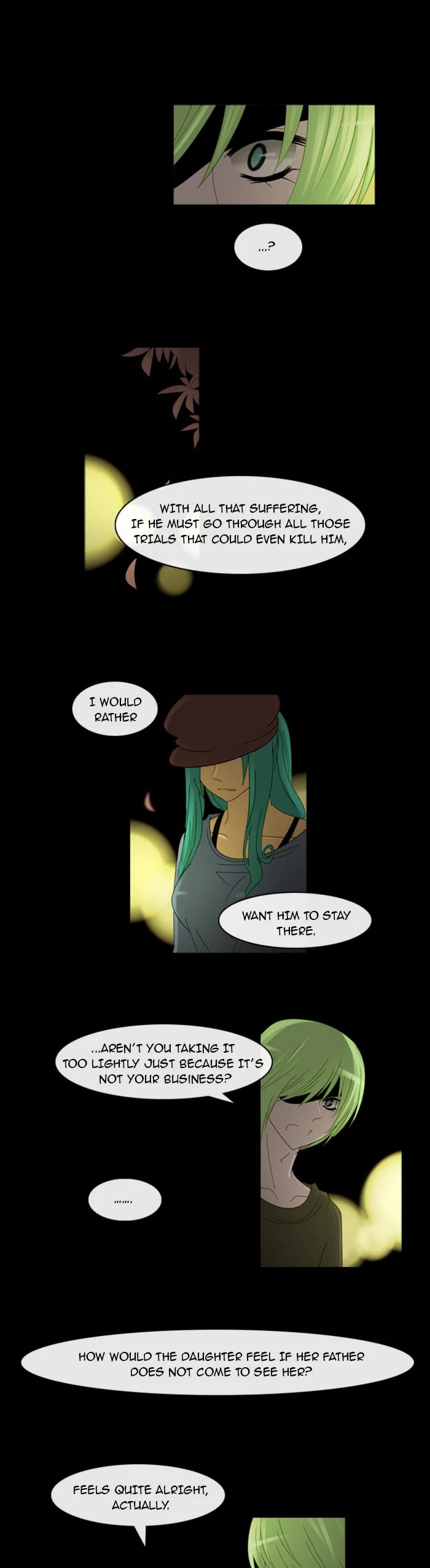 Kubera Chapter 131 page 9 - Chapter 131: [Season 2] Ep. 30 - Reflection(4)