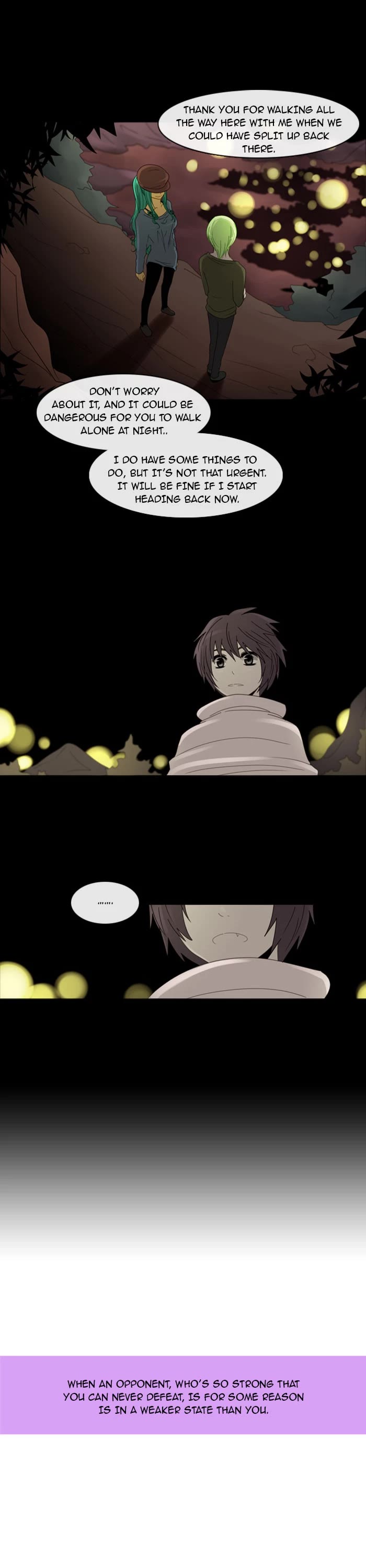 Kubera Chapter 132 page 1 - Chapter 132: [Season 2] Ep. 31 - Reflection(5)
