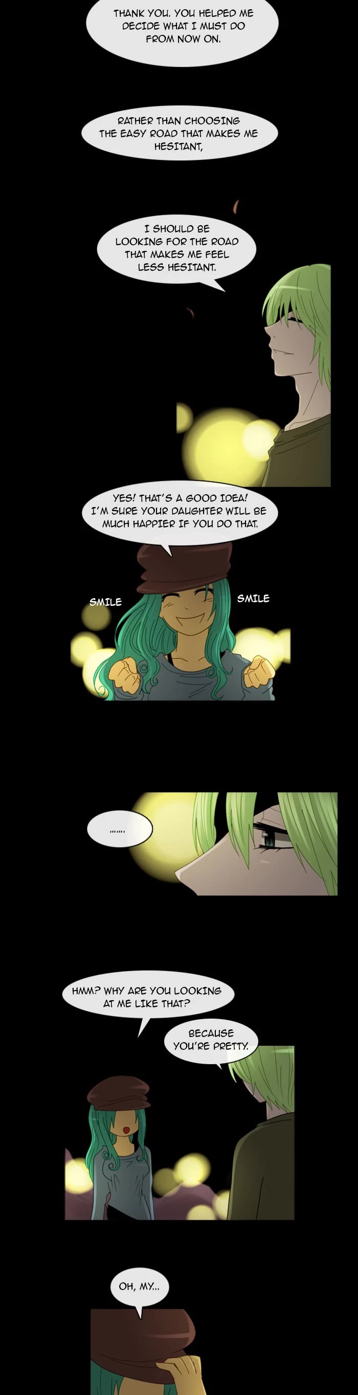 Kubera Chapter 132 page 10 - Chapter 132: [Season 2] Ep. 31 - Reflection(5)