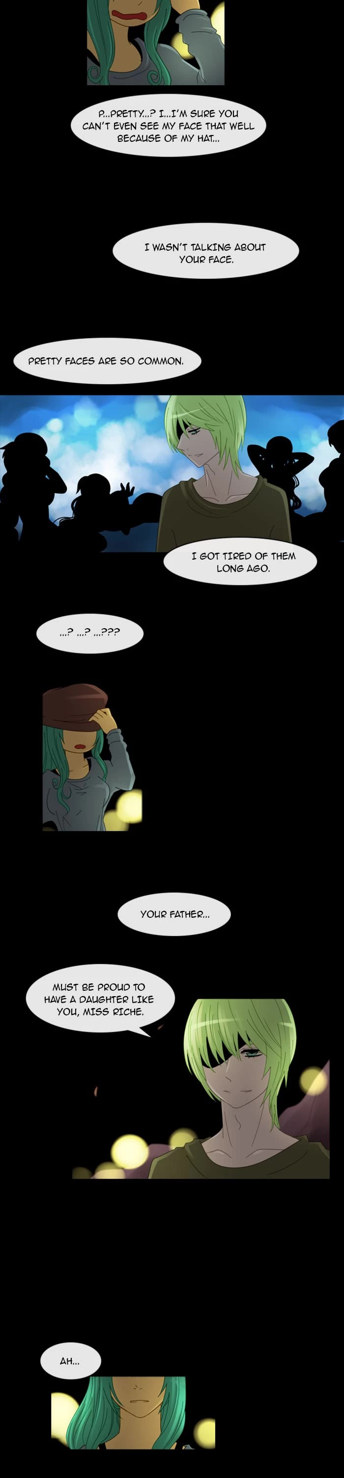 Kubera Chapter 132 page 11 - Chapter 132: [Season 2] Ep. 31 - Reflection(5)