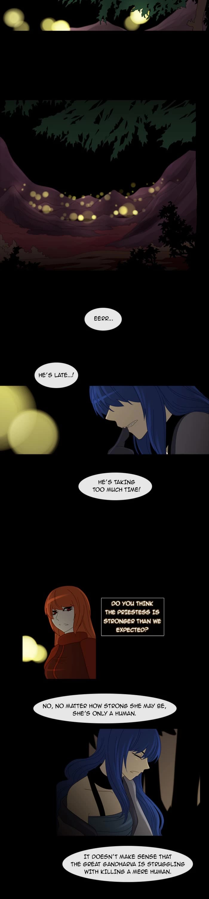 Kubera Chapter 132 page 13 - Chapter 132: [Season 2] Ep. 31 - Reflection(5)