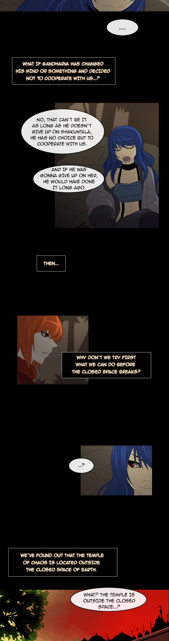 Kubera Chapter 132 page 15 - Chapter 132: [Season 2] Ep. 31 - Reflection(5)