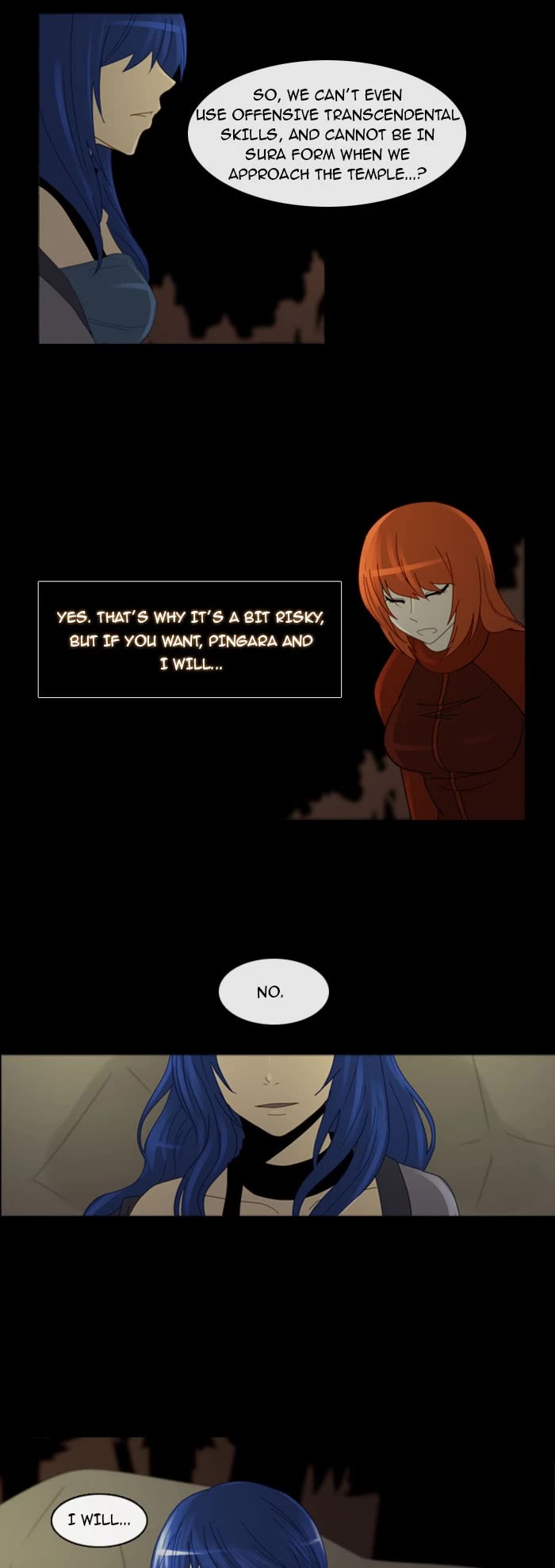 Kubera Chapter 132 page 17 - Chapter 132: [Season 2] Ep. 31 - Reflection(5)