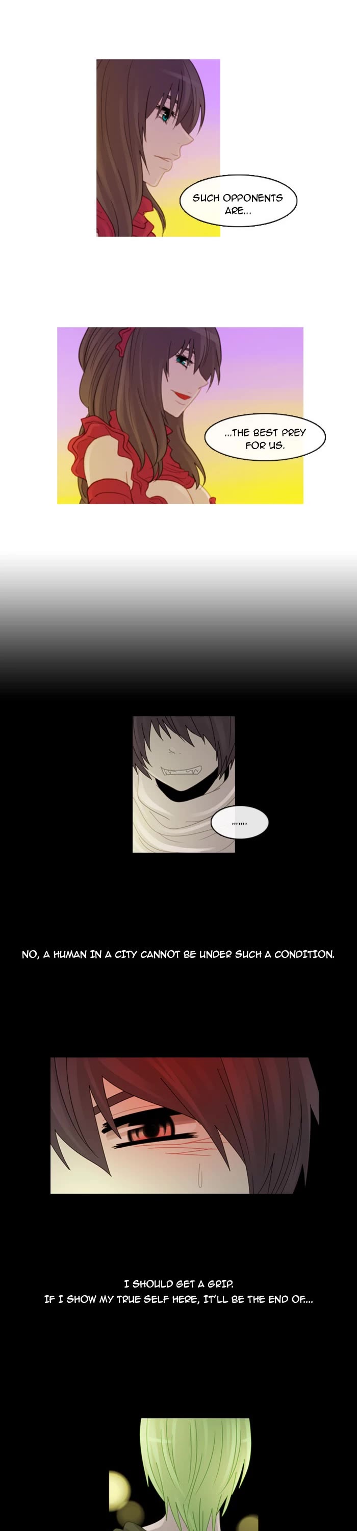 Kubera Chapter 132 page 2 - Chapter 132: [Season 2] Ep. 31 - Reflection(5)