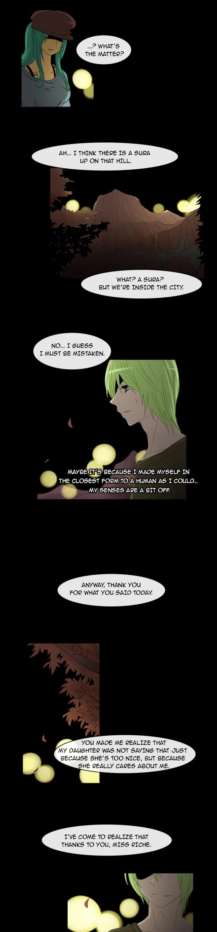 Kubera Chapter 132 page 8 - Chapter 132: [Season 2] Ep. 31 - Reflection(5)