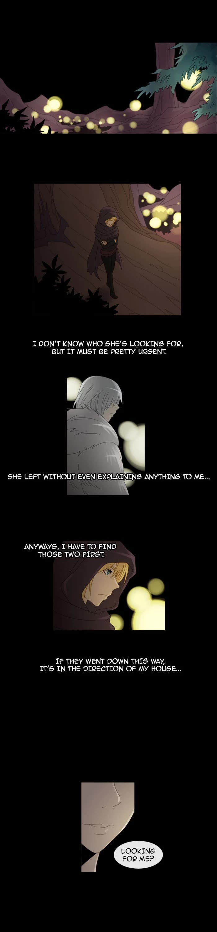Kubera Chapter 133 page 1 - Chapter 133: [Season 2] Ep. 32 - Reflection(6)