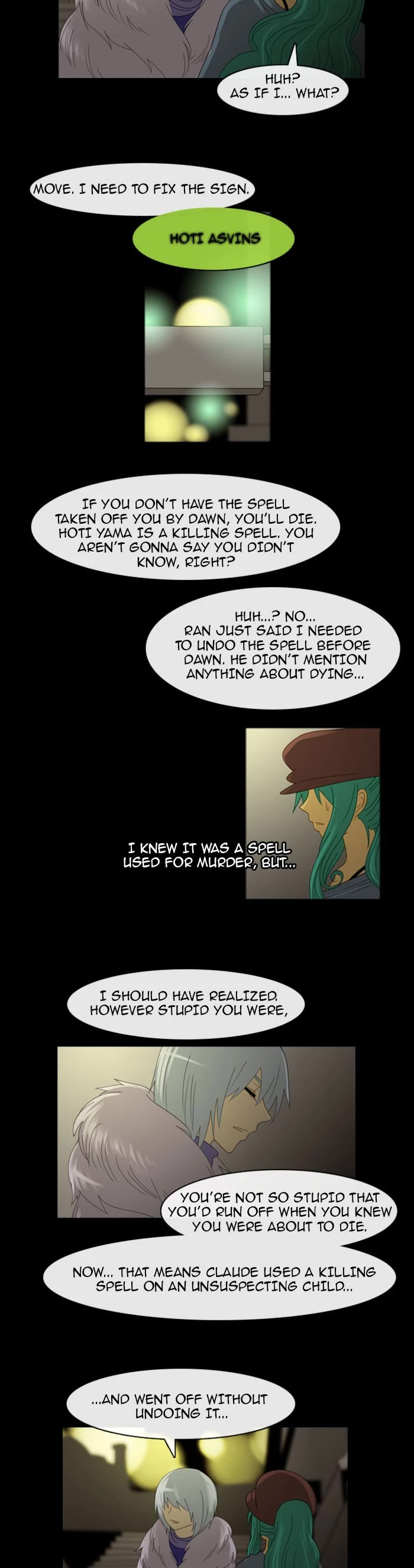 Kubera Chapter 133 page 10 - Chapter 133: [Season 2] Ep. 32 - Reflection(6)
