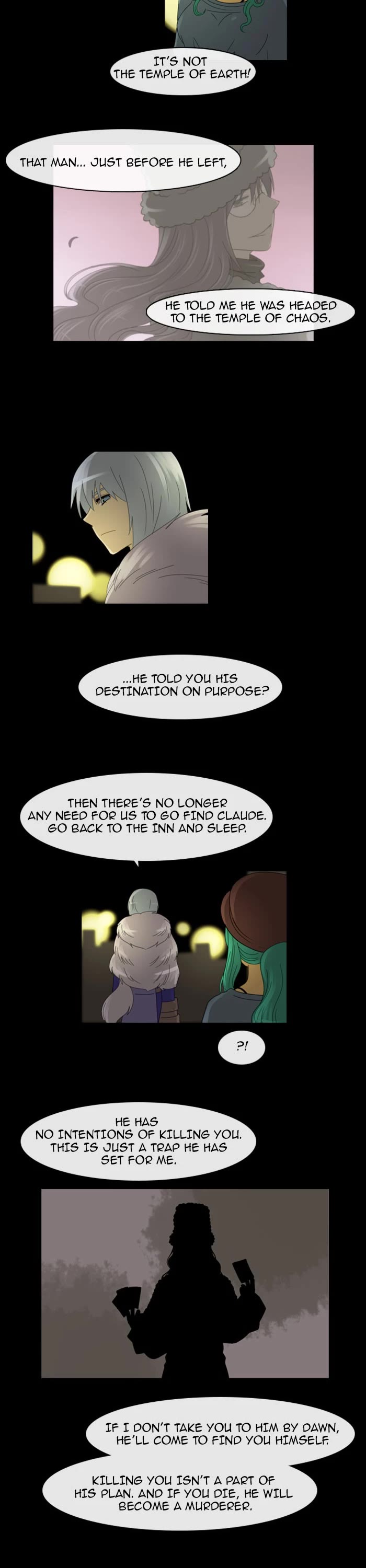 Kubera Chapter 133 page 12 - Chapter 133: [Season 2] Ep. 32 - Reflection(6)