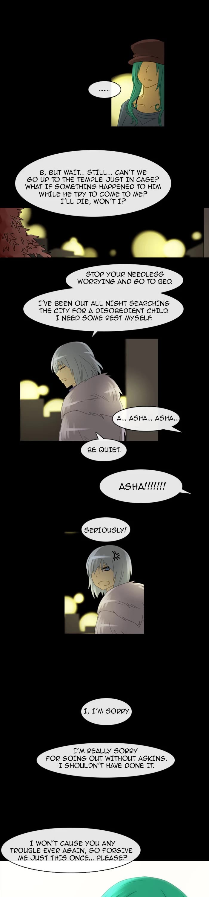 Kubera Chapter 133 page 13 - Chapter 133: [Season 2] Ep. 32 - Reflection(6)