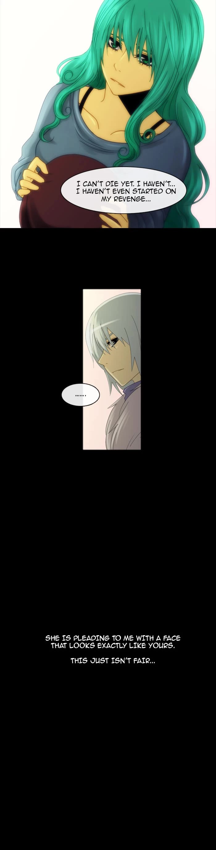 Kubera Chapter 133 page 14 - Chapter 133: [Season 2] Ep. 32 - Reflection(6)