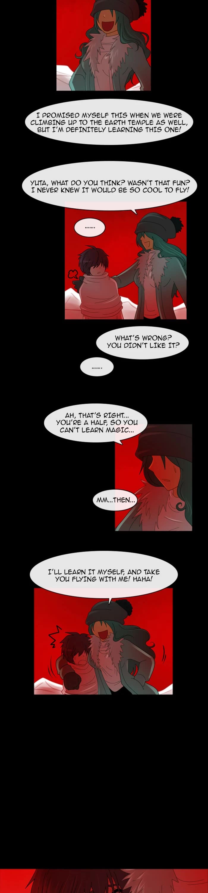 Kubera Chapter 133 page 16 - Chapter 133: [Season 2] Ep. 32 - Reflection(6)