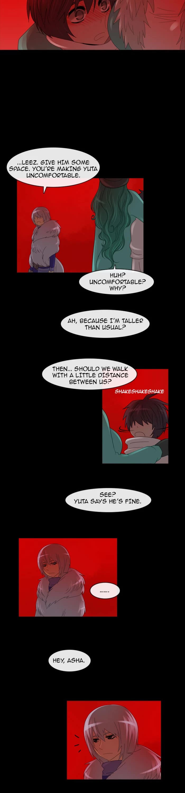 Kubera Chapter 133 page 17 - Chapter 133: [Season 2] Ep. 32 - Reflection(6)