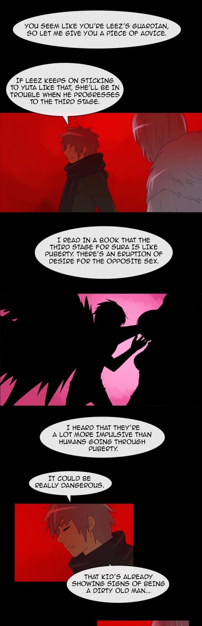 Kubera Chapter 133 page 18 - Chapter 133: [Season 2] Ep. 32 - Reflection(6)