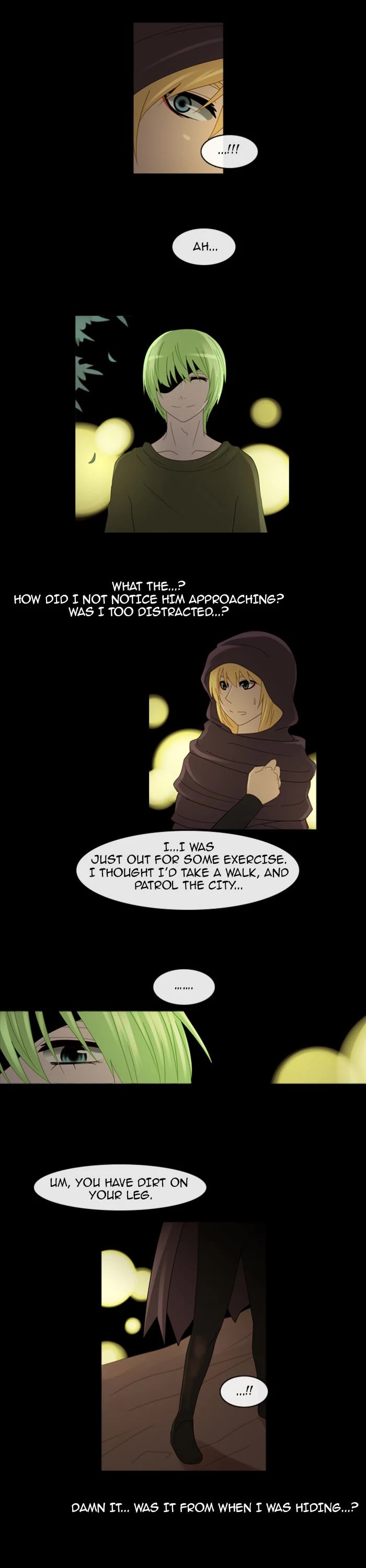 Kubera Chapter 133 page 2 - Chapter 133: [Season 2] Ep. 32 - Reflection(6)
