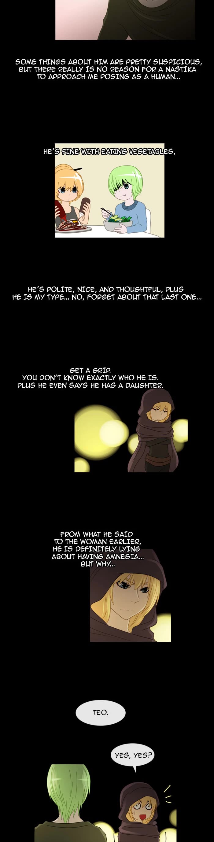 Kubera Chapter 133 page 4 - Chapter 133: [Season 2] Ep. 32 - Reflection(6)