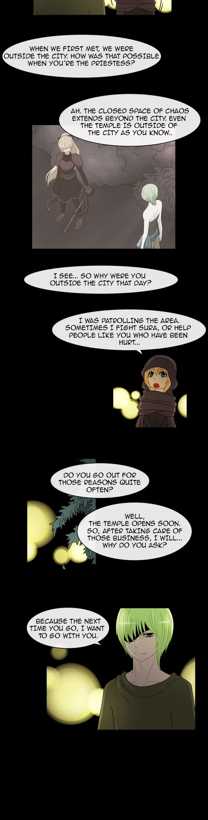 Kubera Chapter 133 page 5 - Chapter 133: [Season 2] Ep. 32 - Reflection(6)