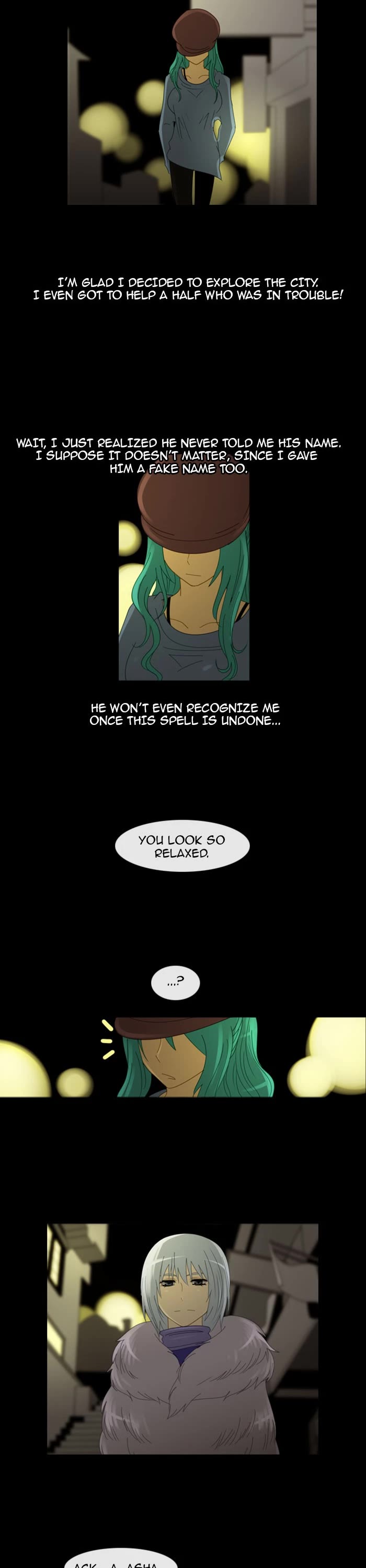 Kubera Chapter 133 page 7 - Chapter 133: [Season 2] Ep. 32 - Reflection(6)