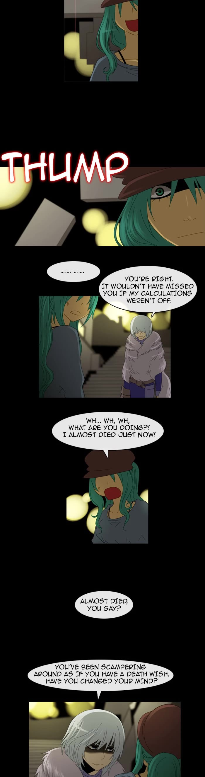 Kubera Chapter 133 page 9 - Chapter 133: [Season 2] Ep. 32 - Reflection(6)