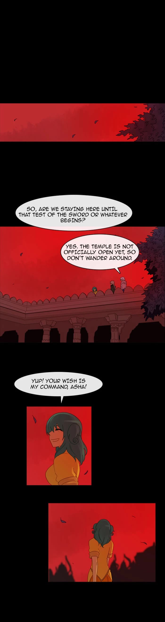 Kubera Chapter 134 page 10 - Chapter 134: [Season 2] Ep. 33 - Reflection(7)
