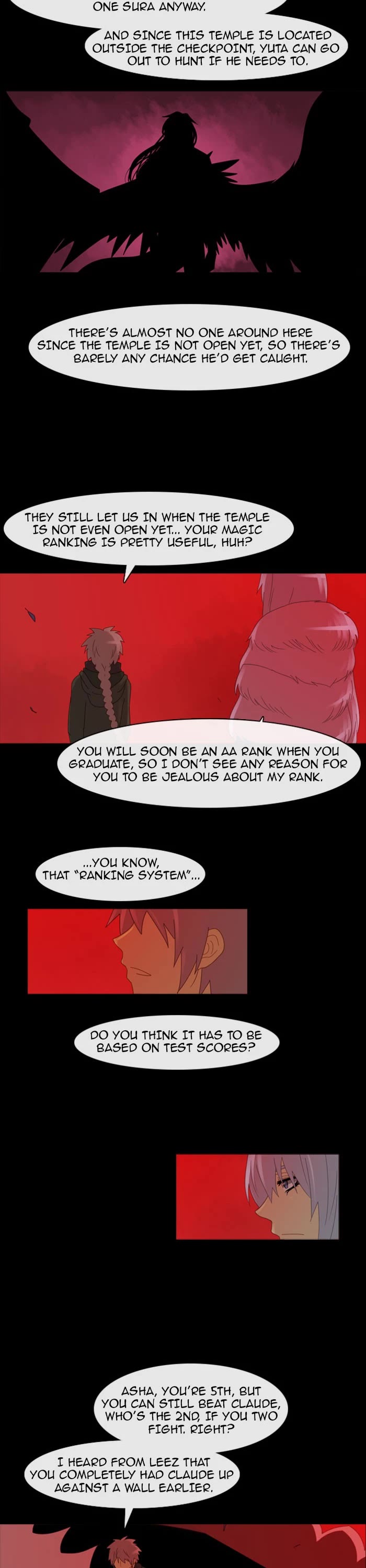 Kubera Chapter 134 page 12 - Chapter 134: [Season 2] Ep. 33 - Reflection(7)