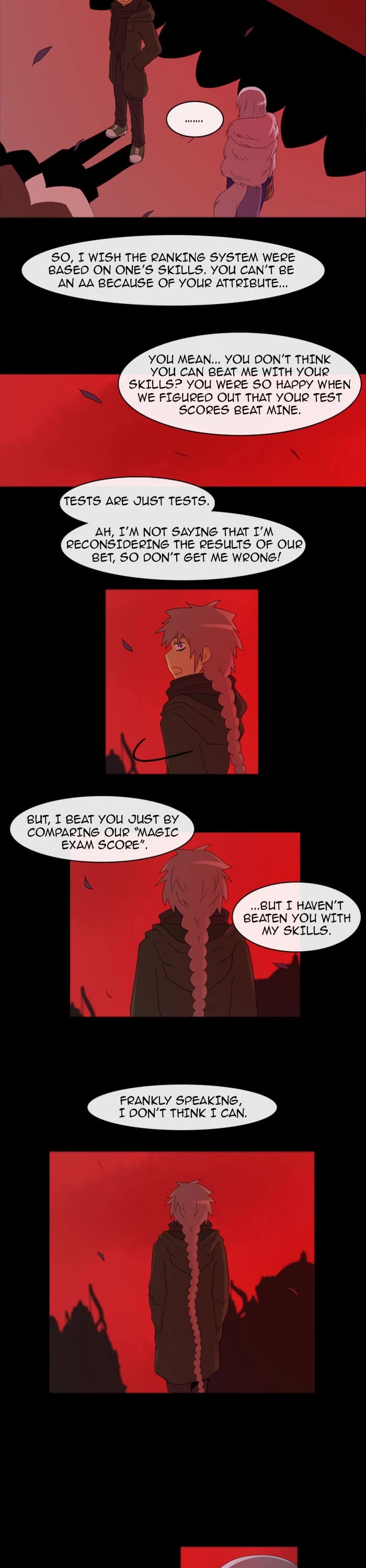 Kubera Chapter 134 page 13 - Chapter 134: [Season 2] Ep. 33 - Reflection(7)