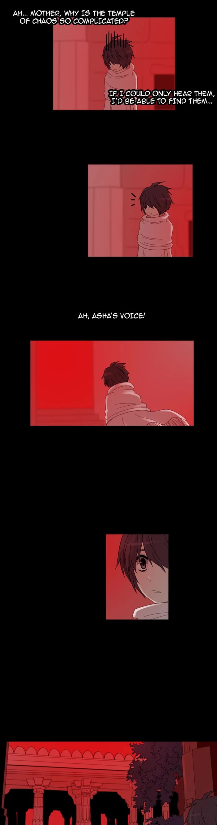 Kubera Chapter 134 page 15 - Chapter 134: [Season 2] Ep. 33 - Reflection(7)