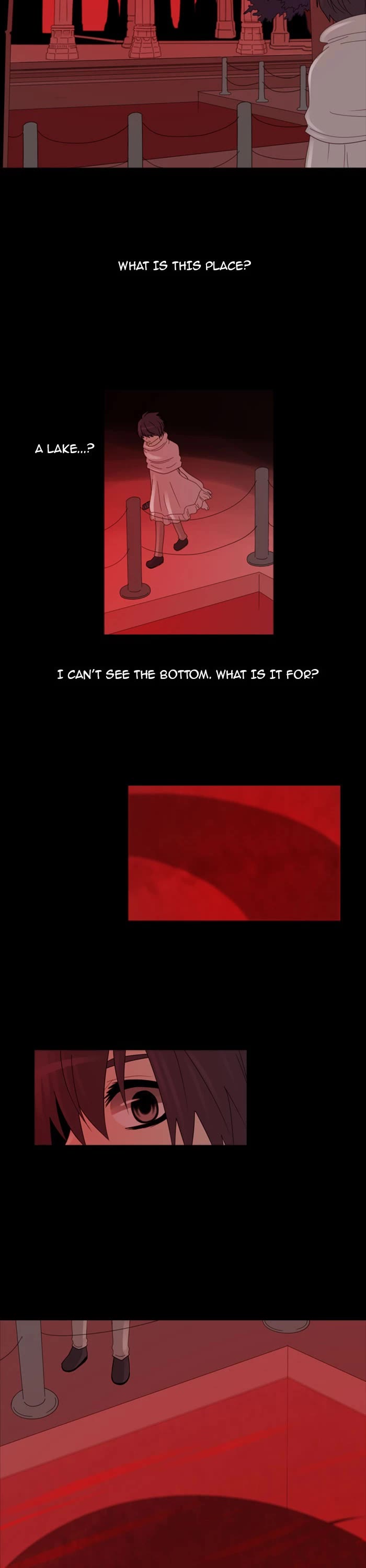 Kubera Chapter 134 page 16 - Chapter 134: [Season 2] Ep. 33 - Reflection(7)