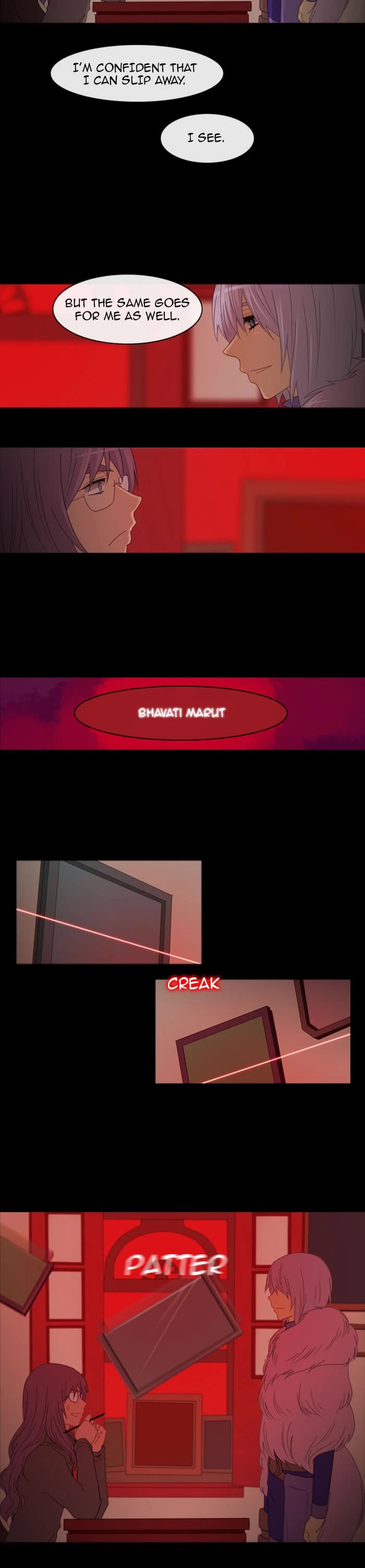 Kubera Chapter 134 page 2 - Chapter 134: [Season 2] Ep. 33 - Reflection(7)