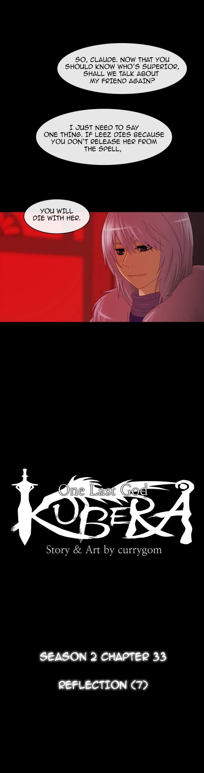 Kubera Chapter 134 page 4 - Chapter 134: [Season 2] Ep. 33 - Reflection(7)