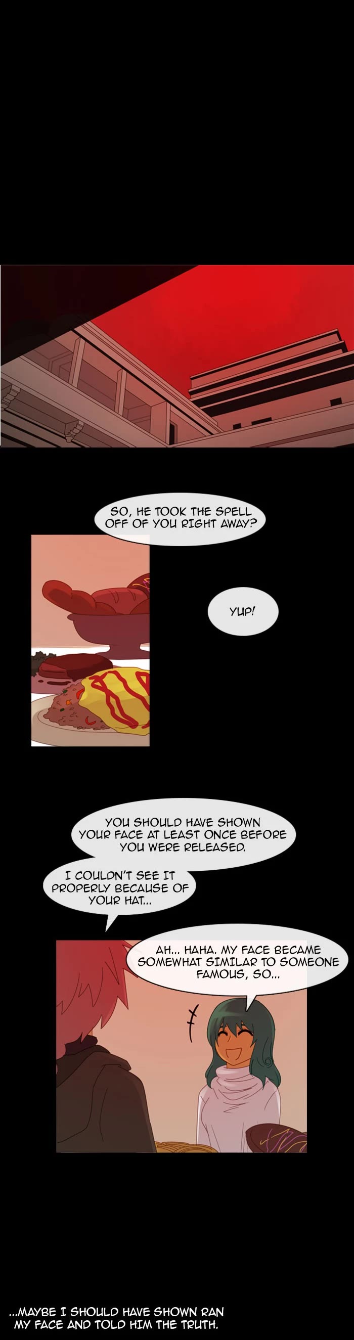 Kubera Chapter 134 page 5 - Chapter 134: [Season 2] Ep. 33 - Reflection(7)