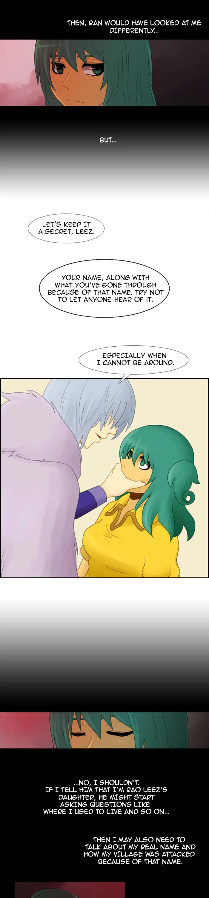 Kubera Chapter 134 page 6 - Chapter 134: [Season 2] Ep. 33 - Reflection(7)