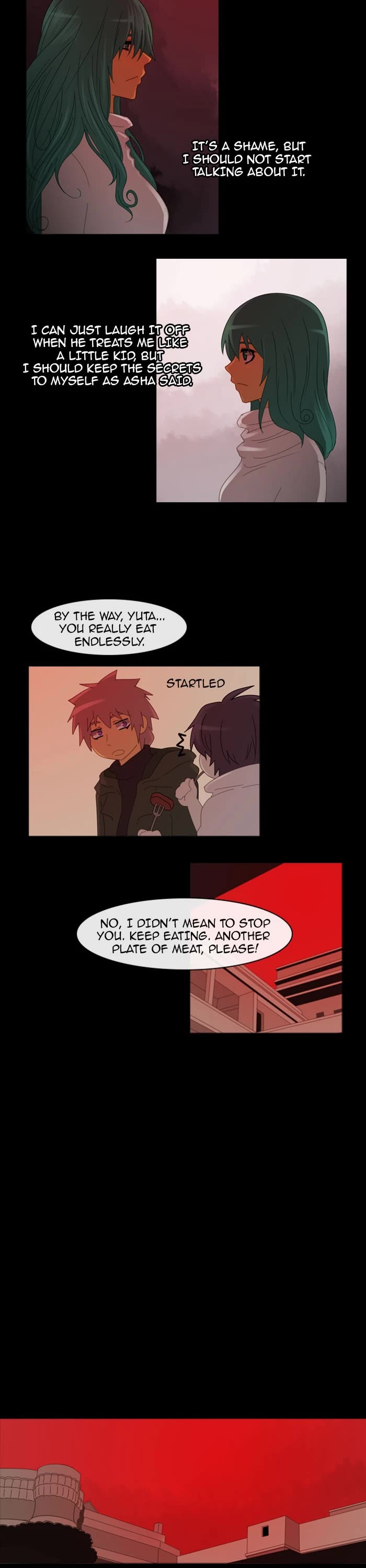 Kubera Chapter 134 page 7 - Chapter 134: [Season 2] Ep. 33 - Reflection(7)