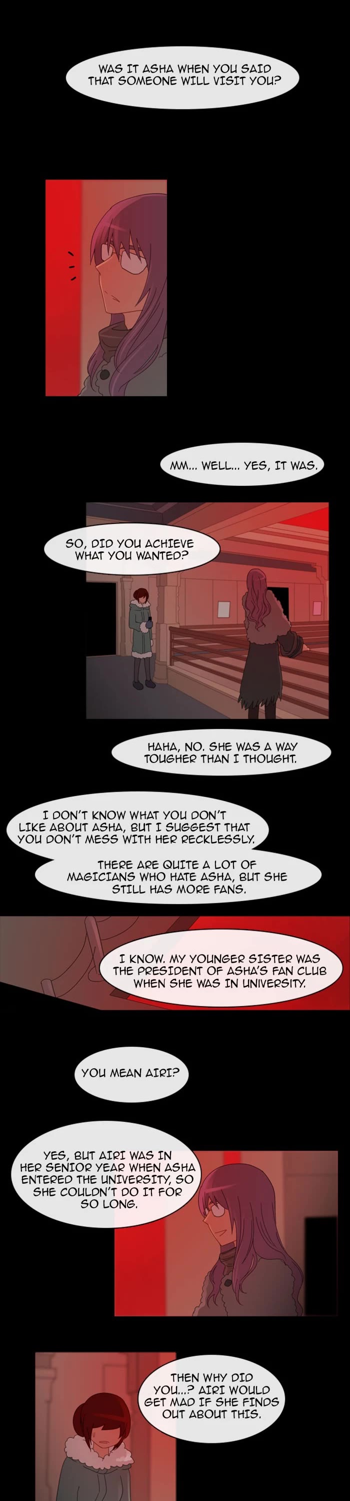 Kubera Chapter 134 page 8 - Chapter 134: [Season 2] Ep. 33 - Reflection(7)