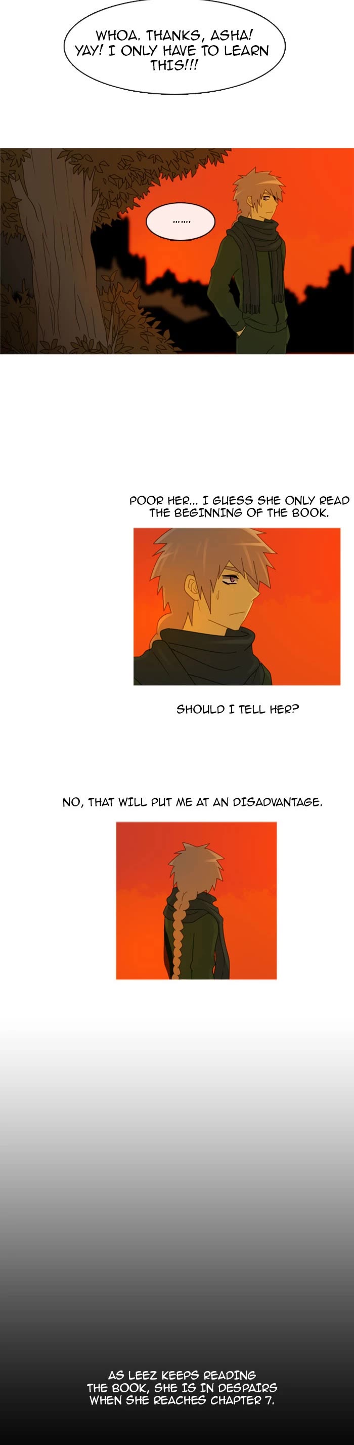 Kubera Chapter 135 page 16 - Chapter 135: [Season 2] Ep. 34 - The Test of the Sword(1)
