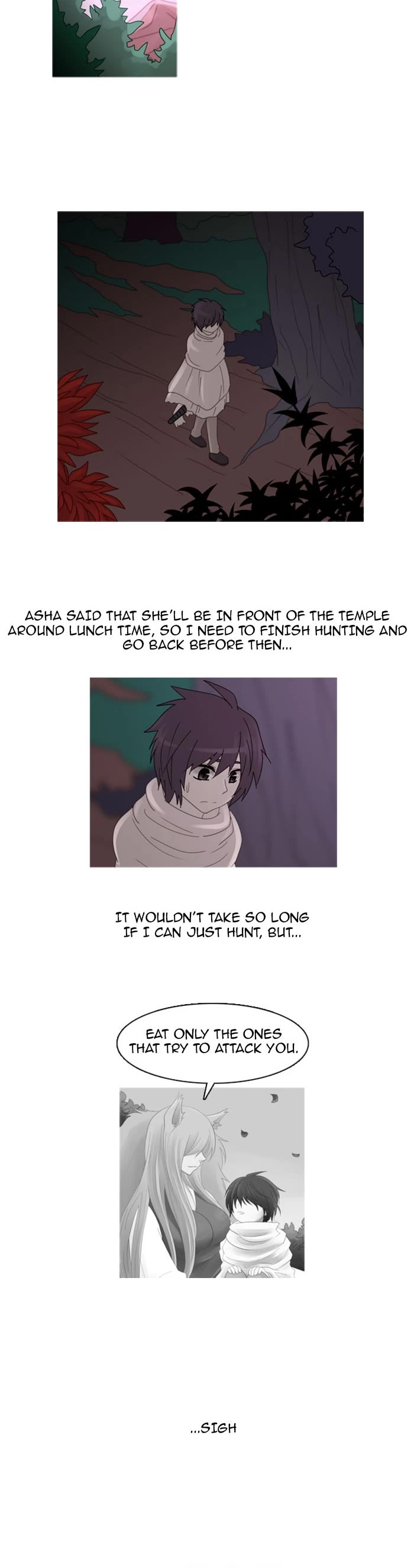 Kubera Chapter 135 page 4 - Chapter 135: [Season 2] Ep. 34 - The Test of the Sword(1)