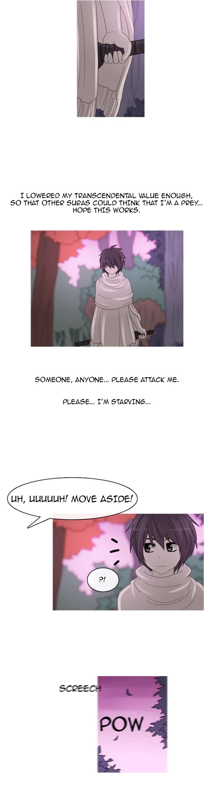 Kubera Chapter 135 page 5 - Chapter 135: [Season 2] Ep. 34 - The Test of the Sword(1)