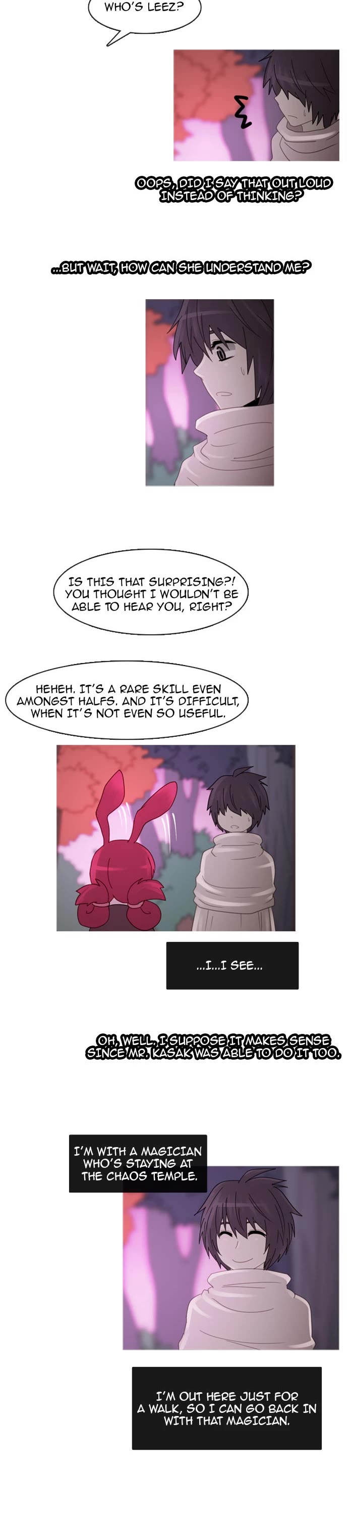 Kubera Chapter 135 page 7 - Chapter 135: [Season 2] Ep. 34 - The Test of the Sword(1)